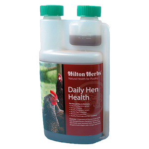 Hilton Herbs Daily Hen Health – 500ml