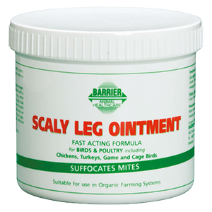 Barrier Scaly Leg Ointment – 400ml