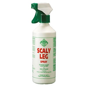 Barrier Scaly Leg Spray – 500ml