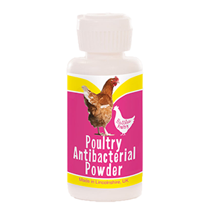 Battles Poultry Antibacterial Powder – 20g