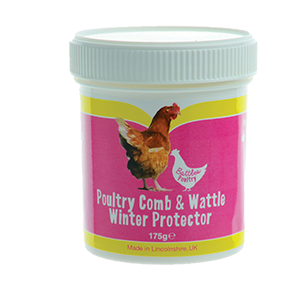 Battles Poultry Comb & Wattle Winter Protector – 175g
