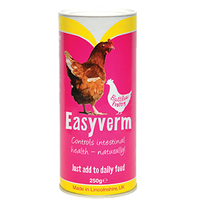 Battles Poultry Easyverm – 250g