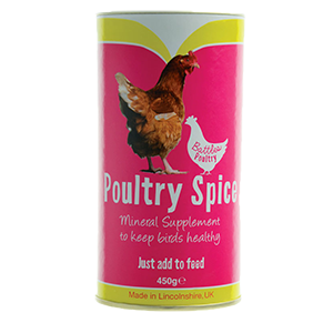 Battles Poultry Spice – 450g