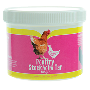 Battles Poultry Stockholm Tar – 400g