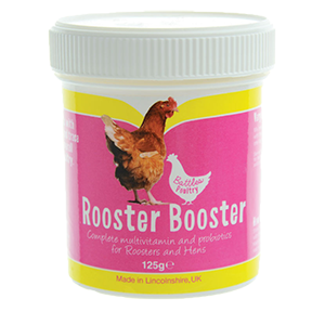 Battles Poultry Rooster Booster – 125g