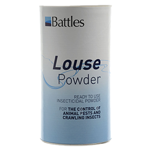 Battles Louse Powder – 750g