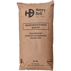 Henry Bell Micronized Flaked Barley