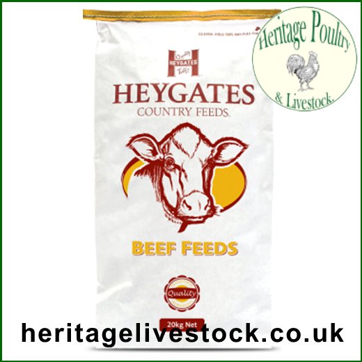 Heygates Champion Beef Nuts