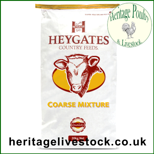 Heygates Pedigree Bull Coarse Mixture