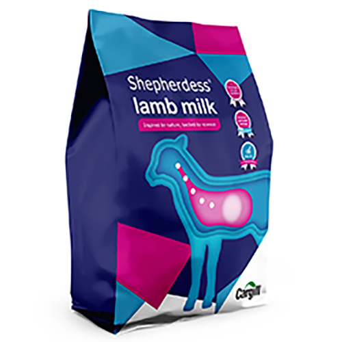 Shepherdess Lamb Milk