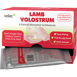 Volac Lamb Volostrum – 50gm sachet