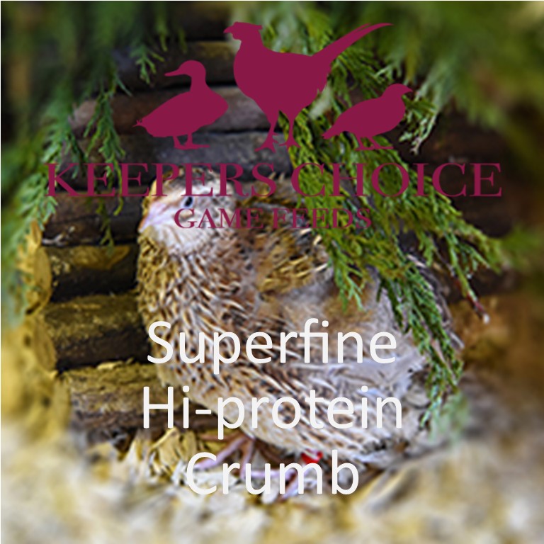Keepers Choice Superfine Hi-Protein Crumb-30%