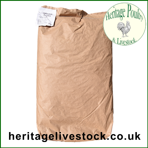 Heritage Grass Nuts