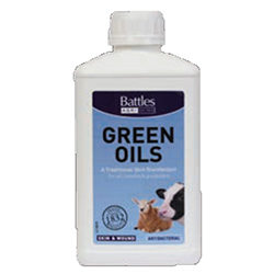 Battles Green Oils