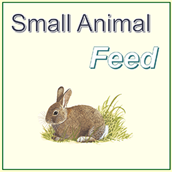 Small Animal feed